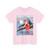 Two Women Racing On Fish, illustration by Brynolf Wennerberg, 1914 - T-Shirt
