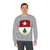 27 Antiaircraft Artillery Automatic Weapons Battalion (U.S. Army) Crewneck Sweatshirt