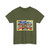 Greetings from Spokane Washington (Greeting Postcards) T-Shirt