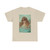 Woman Among Fish - T-Shirt