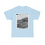 Atlanta, Ga. Boxcars With Refugees at Railroad Depot (U.S. Civil War) T-Shirt