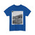Atlanta, Ga. Boxcars With Refugees at Railroad Depot (U.S. Civil War) T-Shirt