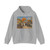 Fox Fals Town Scene - Hoodie