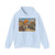 Fox Fals Town Scene - Hoodie