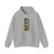 The Artist in an Allegorical Setting, circa 1907 - Hoodie