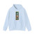 The Artist in an Allegorical Setting, circa 1907 - Hoodie