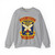 4TH ADJUTANT GENERAL BATTALION (U.S. Army) Crewneck Sweatshirt