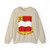 4 Engineer Battalion (U.S. Army) Crewneck Sweatshirt