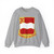 4 Engineer Battalion (U.S. Army) Crewneck Sweatshirt