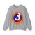 3 Air Force (U.S. Army) Crewneck Sweatshirt