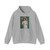 Lady with Daises - Hoodie
