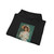 Lady with Daises - Hoodie