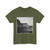 Morris Island, S.C. Interior View With Mounted Gun, Fort Putnam (U.S. Civil War) T-Shirt