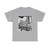 Charleston, S.C. Cathedral of St. John and St. Finbar; Another View (U.S. Civil War) T-Shirt