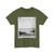 Charleston, South Carolina (Vicinity). Distance View of Fortification on Morris Island (U.S. Civil War) T-Shirt