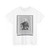 Chas. H. Davis, Rear Admiral, Three-Quarter Length Portrait, Seated, Facing Slightly Left (U.S. Civil War) T-Shirt