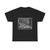 Chickahominy River, Va. Grapevine Bridge Built May 27-28, 1862, by the 5Th New Hampshire Infantry Under Col. Edward E. Cross (U.S. Civil War) T-Shirt