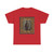 Unidentified Soldier in Union Uniform and Cap Box Standing With Musket and Bayonet With Scabbard (U.S. Civil War) T-Shirt
