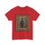 Unidentified Soldier in Union Uniform and Cap Box Standing With Musket and Bayonet With Scabbard (U.S. Civil War) T-Shirt