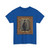 Unidentified Soldier in Union Uniform and Cap Box Standing With Musket and Bayonet With Scabbard (U.S. Civil War) T-Shirt