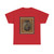 Unidentified Soldier in Union Uniform and Company C Hat With Bayoneted Musket, Revolver, Knife, and Cap Box (U.S. Civil War) T-Shirt