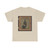 Unidentified Soldier in Union Uniform and Massachusetts Belt Buckle With Drum (U.S. Civil War) T-Shirt
