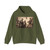 Scars Fell on Alabama, story illustration - Hoodie