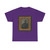 Unidentified Soldier in Confederate Uniform Wearing Chain (U.S. Civil War) T-Shirt