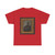 Unidentified Soldier in Confederate Uniform Wearing Chain (U.S. Civil War) T-Shirt