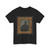 Unidentified Soldier in Confederate Uniform Wearing Chain (U.S. Civil War) T-Shirt