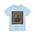 Unidentified Soldier in Confederate Uniform Wearing Chain (U.S. Civil War) T-Shirt