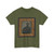 Unidentified Soldier in Confederate Uniform Wearing Chain (U.S. Civil War) T-Shirt