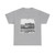 Savage Station, Va. Headquarters of Gen. George B. Mcclellan on the Richmond & York River Railroad (U.S. Civil War) T-Shirt