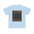 Two Unidentified Soldiers in Union Uniforms and Slouch Hats in Front of Painted Backdrop (U.S. Civil War) T-Shirt