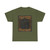 Two Unidentified Soldiers in Union Uniforms and Slouch Hats in Front of Painted Backdrop (U.S. Civil War) T-Shirt