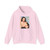 Evelyn West #12 (Vintage Female Icon) Hoodie