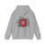 39 Signal Battalion (U.S. Army) Back Print Hoodie