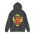54th Artillery Group (U.S. Army) Back Print Hoodie
