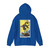 The Fool (Tarot Card) Back Print Hoodie
