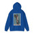 The Hermit (Tarot Card) Back Print Hoodie