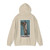 The Hermit (Tarot Card) Back Print Hoodie