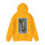 The Hermit (Tarot Card) Back Print Hoodie