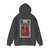 The Hierophant (Tarot Card) Back Print Hoodie