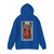 The Hierophant (Tarot Card) Back Print Hoodie