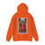 The Hierophant (Tarot Card) Back Print Hoodie