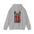 The Hierophant (Tarot Card) Back Print Hoodie