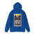 The Lovers (Tarot Card) Back Print Hoodie