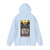 The Lovers (Tarot Card) Back Print Hoodie