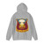 9 Transportation Battalion (U.S. Army) Back Print Hoodie