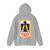 11th Signal Brigade (U.S. Army) Back Print Hoodie
